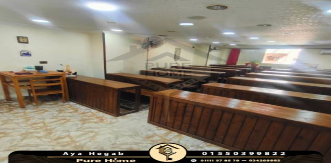 Office For Rent In Glim - Qism El-Raml - Alexandria