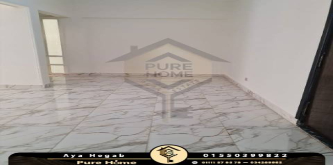 شقة للبيع فى فلمنج - قسم الرمل - الإسكندرية