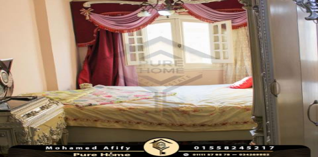 شقة للبيع فى لوران - قسم الرمل - الإسكندرية