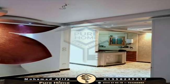 Apartment For Sale In Al Ibrahimiyyah - Qesm Bab Sharqi - Alexandria