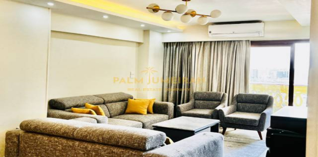 Apartment For Rent In Smoha - Qism Sidi Gabir - Alexandria