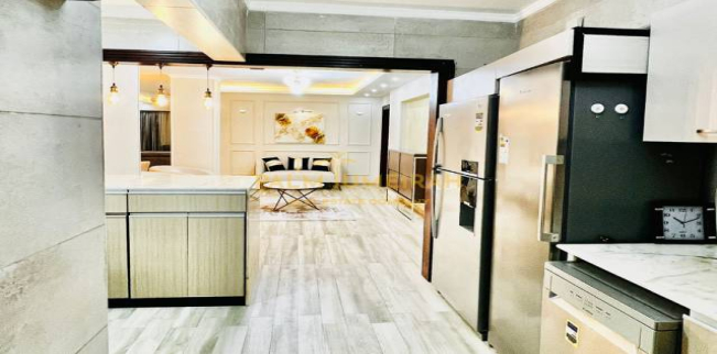 Apartment For Rent In Smoha - Qism Sidi Gabir - Alexandria