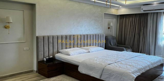 Apartment For Rent In Smoha - Qism Sidi Gabir - Alexandria