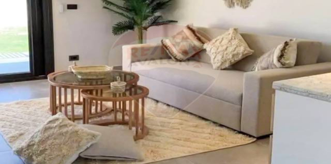 شاليه للبيع فى العلمين - مركز العلمين - مطروح