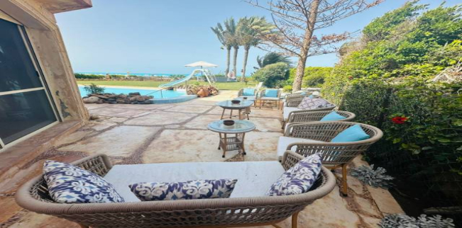 Villa For Sale In Qesm Marina - Matrouh