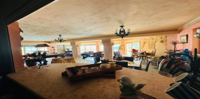 فيلا للبيع فى قسم مارينا العلمين السياحي - مطروح