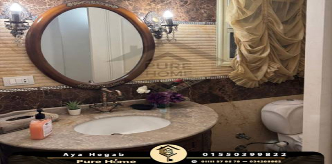 شقة للبيع فى فلمنج - قسم الرمل - الإسكندرية