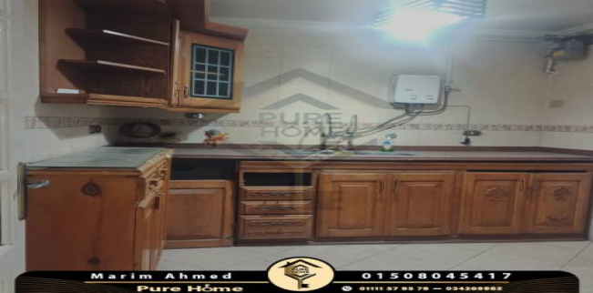 Apartment For Sale In Smoha - Qism Sidi Gabir - Alexandria