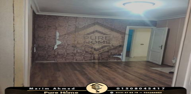 Apartment For Sale In Smoha - Qism Sidi Gabir - Alexandria