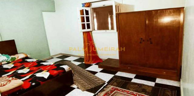 شقة للبيع فى ميامي - قسم المنتزه - الإسكندرية