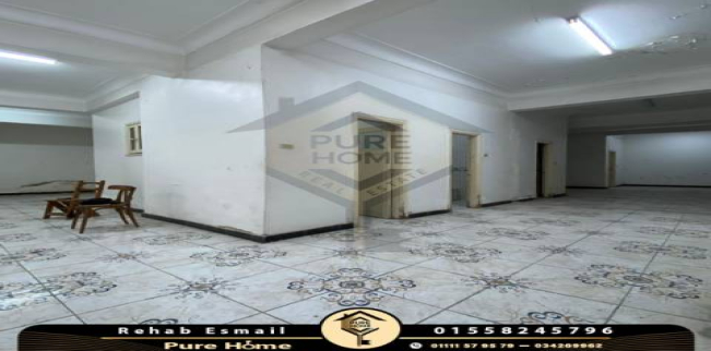 Office For Rent In Miami - Qism El-Montaza - Alexandria