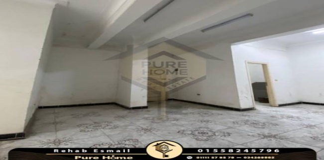 Office For Rent In Miami - Qism El-Montaza - Alexandria