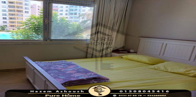 شاليه للبيع فى مركز العلمين - مطروح