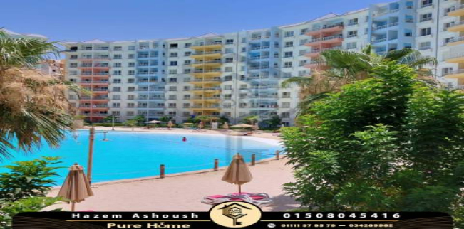 شاليه للبيع فى مركز العلمين - مطروح