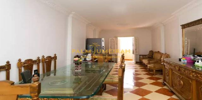 شقة للبيع فى لوران - قسم الرمل - الإسكندرية