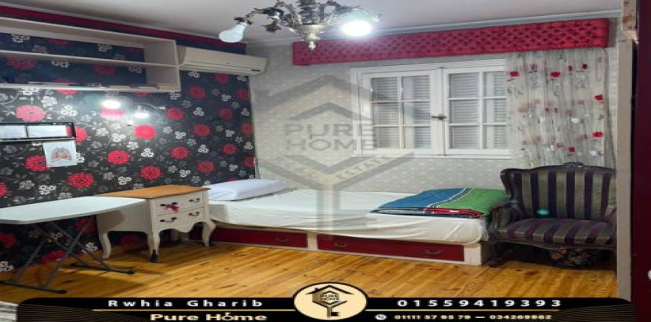 شقة للبيع فى ستانلي - قسم الرمل - الإسكندرية