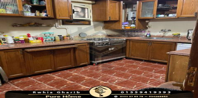 شقة للبيع فى ستانلي - قسم الرمل - الإسكندرية