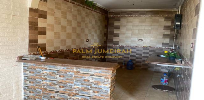 شقة للبيع فى المندرة - قسم المنتزه - الإسكندرية