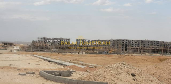 شقة للبيع فى مدينة الشيخ زايد - الجيزة