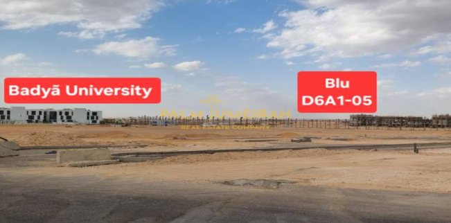 شقة للبيع فى مدينة الشيخ زايد - الجيزة