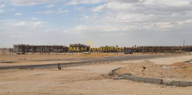 شقة للبيع فى مدينة الشيخ زايد - الجيزة