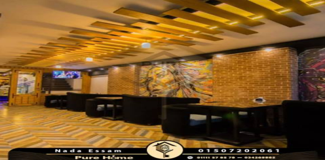 محل تجاري للبيع فى سيدي بشر - قسم المنتزه - الإسكندرية