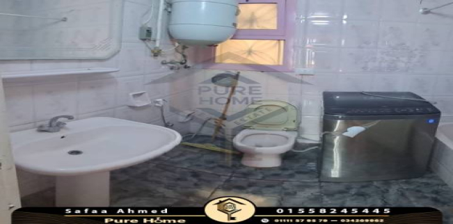 شقة للإيجار فى جليم - قسم الرمل - الإسكندرية