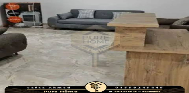 مكتب للإيجار فى الإبراهيمية - قسم باب شرقي - الإسكندرية