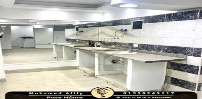 مكتب للبيع فى سان استيفانو - قسم الرمل - الإسكندرية