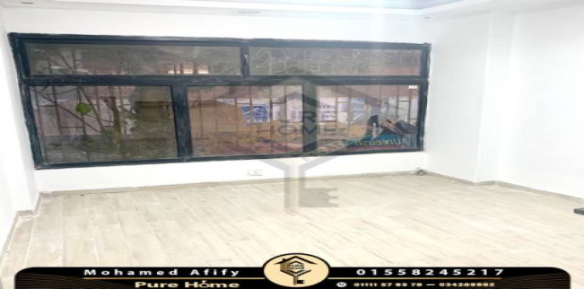 مكتب للبيع فى سان استيفانو - قسم الرمل - الإسكندرية