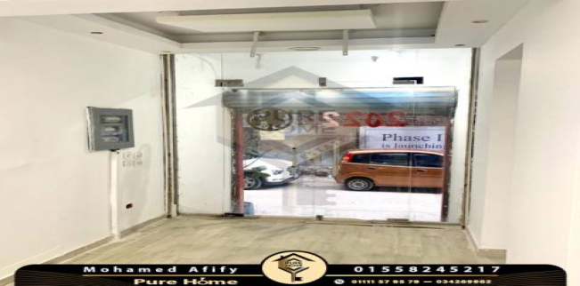 مكتب للبيع فى سان استيفانو - قسم الرمل - الإسكندرية