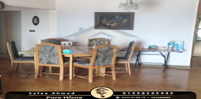 Apartment For Rent In Qism Sidi Gabir - Alexandria