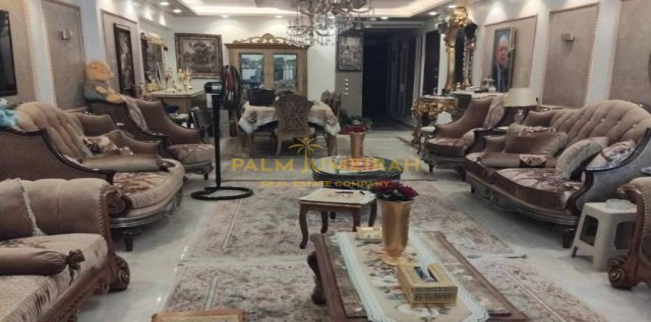 شقة للبيع فى جليم - قسم الرمل - الإسكندرية