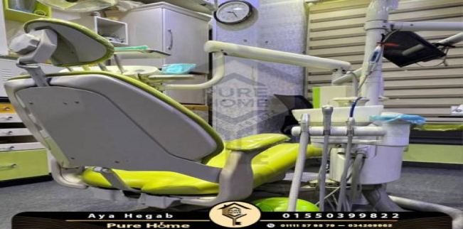 مكتب للبيع فى ستانلي - قسم الرمل - الإسكندرية