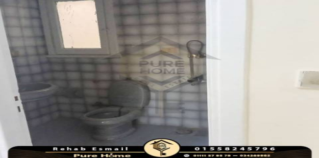 دوبلكس للبيع فى زيزينيا - قسم الرمل - الإسكندرية