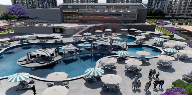 شاليه للبيع فى العلمين - مركز العلمين - مطروح