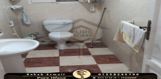 شقة للبيع فى ستانلي - قسم الرمل - الإسكندرية