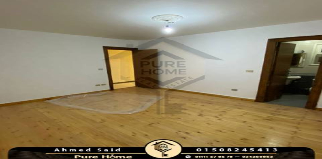 شقة للإيجار فى لوران - قسم الرمل - الإسكندرية