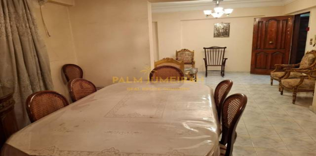 شقة للبيع فى ميامي - قسم المنتزه - الإسكندرية