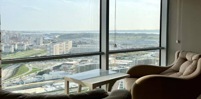 شقة للبيع فى كوجوك جكمجة - إسطنبول