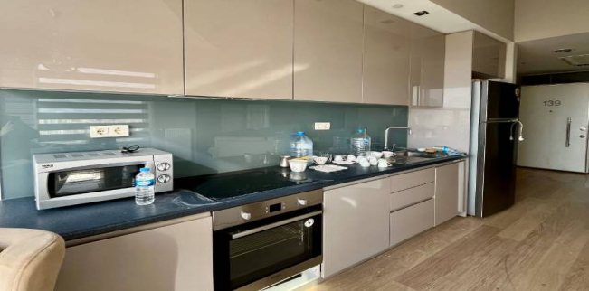 شقة للبيع فى كوجوك جكمجة - إسطنبول