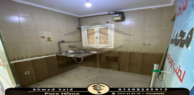 مكتب للإيجار فى جناكليس - قسم الرمل - الإسكندرية