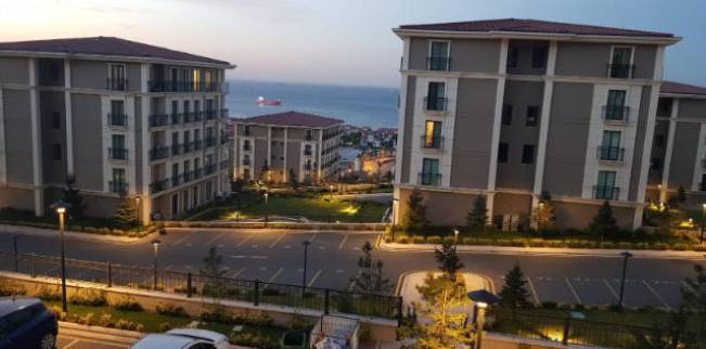 شقة للبيع فى بيليك دوزو - إسطنبول