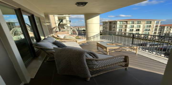 شقة للبيع فى بيليك دوزو - إسطنبول