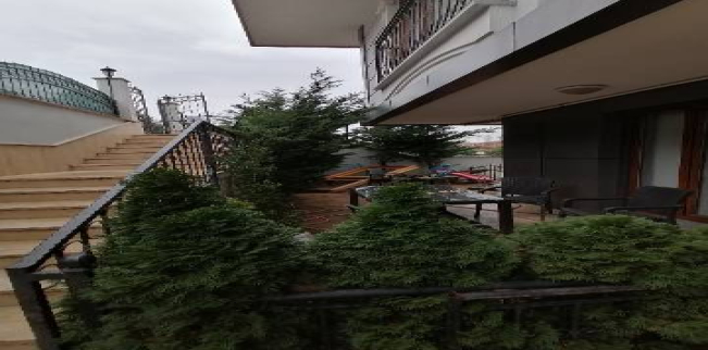 Duplex For Sale In Sariyer - Istanbul