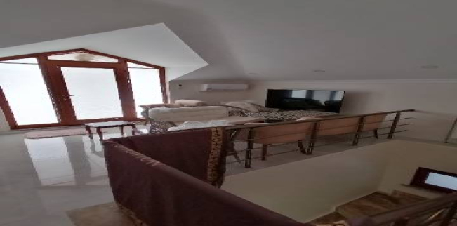 Duplex For Sale In Sariyer - Istanbul