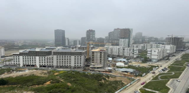 شقة للبيع فى باشاك شهير - إسطنبول