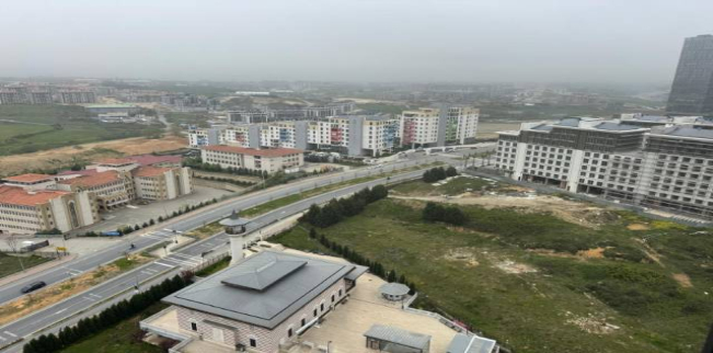 شقة للبيع فى باشاك شهير - إسطنبول