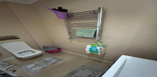 شقة للبيع فى بيليك دوزو - إسطنبول