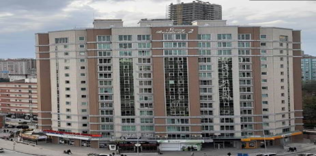 شقة للبيع فى بيليك دوزو - إسطنبول